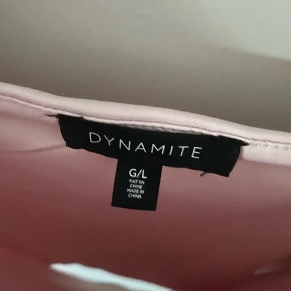 Dynamite Tank Top - Picture 4 of 8